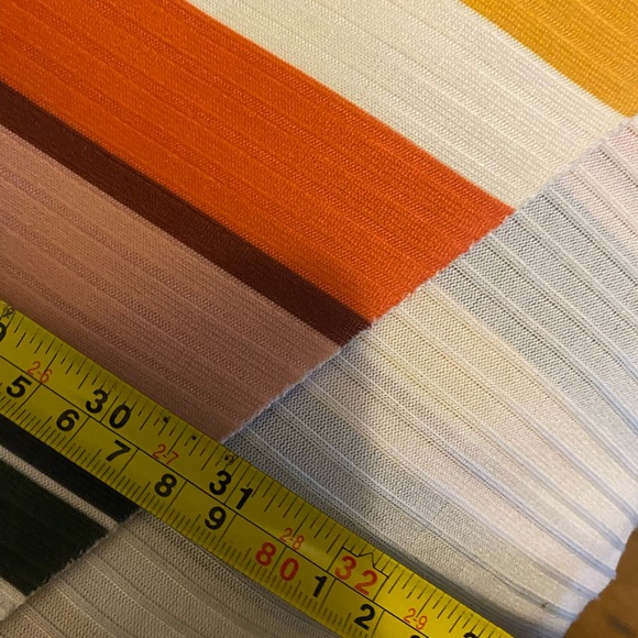 Zara Asymmetric skirt - Picture 4 of 4